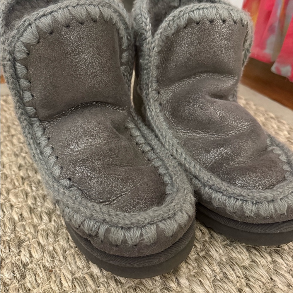Mou Boots